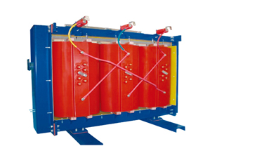 吐鲁番SCBH15干式非晶合金铁心变压器